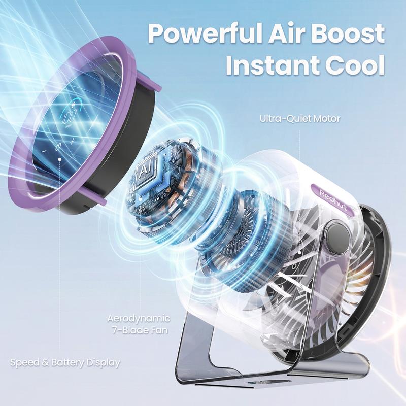 BreezeFlow Portable