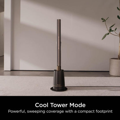 Turbo Bladeless Tower Fan