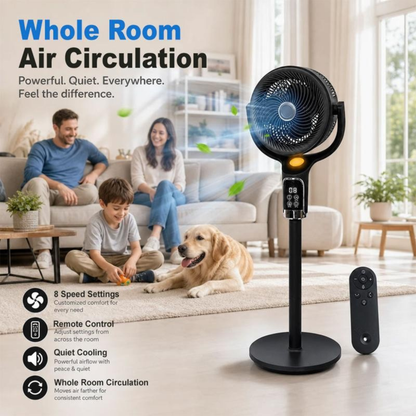 Ultra Quiet Fan Air
