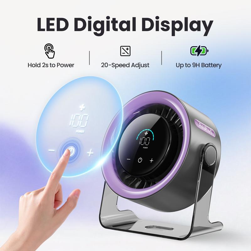 BreezeFlow Portable
