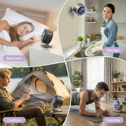 BreezeFlow Portable